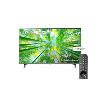 TV LED LG 65" SMART 4K HDR10 Pro 65UQ80006LD