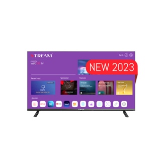 TV Stream New S43Web Smart 43"