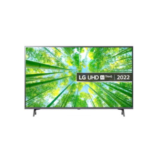 TV LED LG 43" UHD 43UQ8006LD