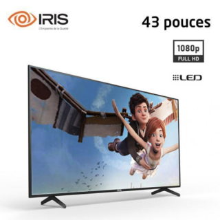TV LED IRIS 43 C3010 SMART TV FHD